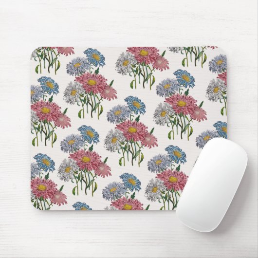 China Asters Muismat (Met muis)