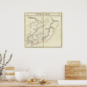 China, Azië 48 Poster (Keuken)