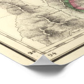 China, Azië 85 Poster (Hoek)