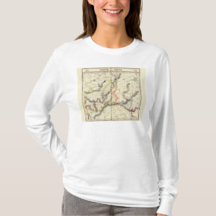 China, Azië 86 T-shirt
