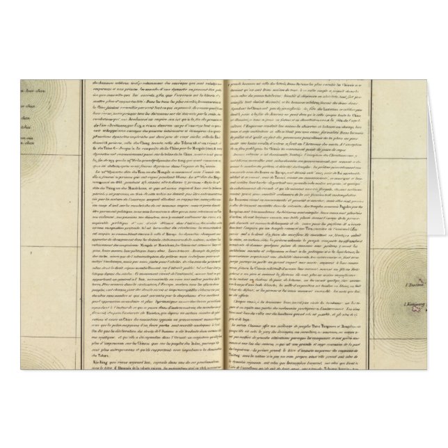 China, Azië 88 (Voorkant Horizontaal)