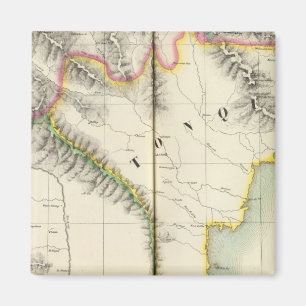 China, Azië 97 Magneet