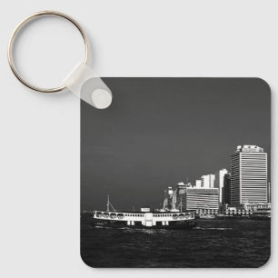  China boot skyscraper ​ zee Post Sleutelhanger