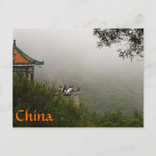China Briefkaart