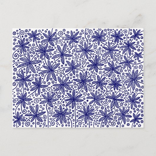 China Briefkaart (Voorkant)