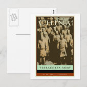 China Briefkaart (Voorkant / Achterkant)