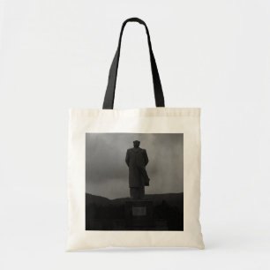 China Changsha Mao Tse Tung beeld 1970 Tote Bag