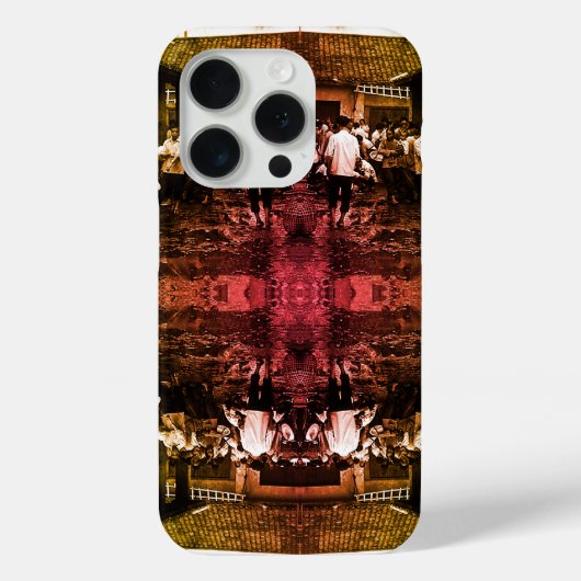  China Changsha-markt Case-Mate iPhone Case (Achterkant)