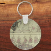 China Display Sleutelhanger (Voorkant)