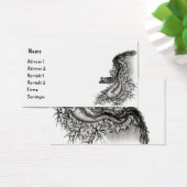 China-Drache Visitekaartjes (Bureau)