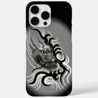 China Dragon in Tattoostyle