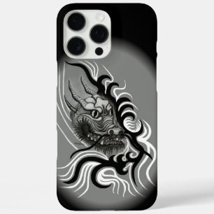 China Dragon in Tattoostyle iPhone 16 Pro Max Hoesje