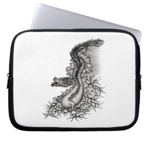 China-Dragon Laptop Sleeve