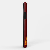 China Dragon red and gold design Case-Mate iPhone Case (Achterkant/rechts)