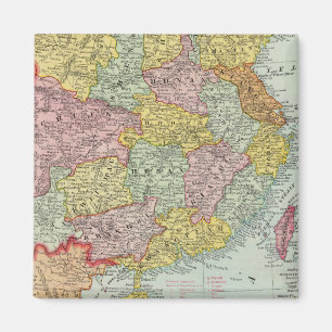 China en Maleisië Magneet
