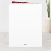 CHINA GOLD KAART (Achterkant)