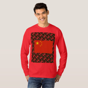 CHINA GOLD T-SHIRT