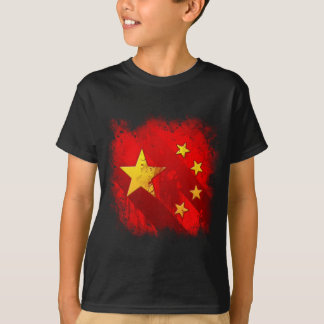 China grunge t-shirt