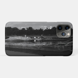 -China Guilin Cormorant Fisherman iPhone 11 Pro Hoesje