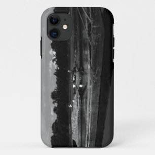 -China Guilin Cormorant Fisherman iPhone 11 Hoesje