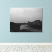 China Guilin Lijiang Canvas Afdruk (Insitu (Houten vloer))