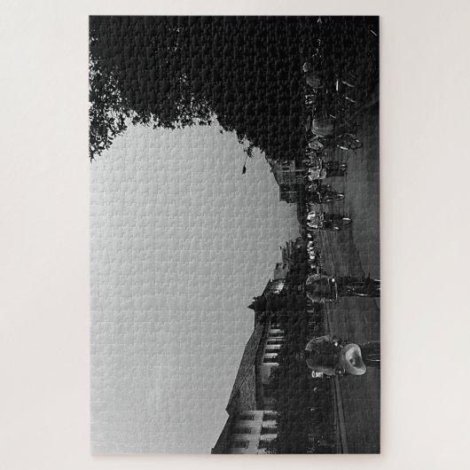  China Guilin straatfietsen Legpuzzel (Verticaal)