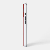 China, het communisme, voorzitter Mao Zedong iPhone 16 Hoesje (Linkerkant)