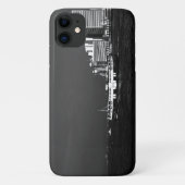 -China Hong-Kong boot skyscraper zee Case-Mate iPhone Case (Achterkant)