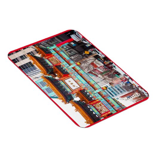 China in Washington DC. Magneet (Rechterzijde)