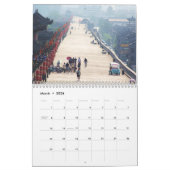 China-kalender Kalender (Mar 2026)