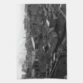 -China-kanton Theedoek (Verticaal)