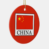 China Keramisch Ornament (Rechts)