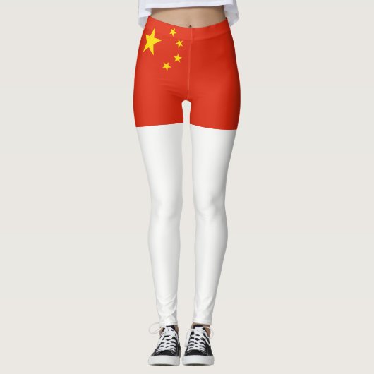 China Leggings (Voorkant)