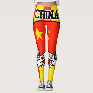 China Leggings