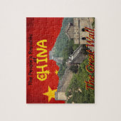 CHINA LEGPUZZEL (Verticaal)