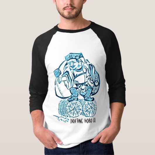 China Man shirt (Voorkant)