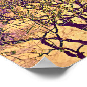 China Ming Tombs vintage Poster (Hoek)