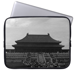China Pekin het keizerpaleis Laptop Sleeve