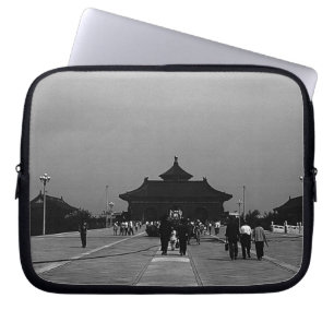 China Pekin verbiedt Hoesje stadgate-poort Laptop Sleeve