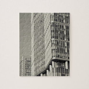 China, Peking, Chaoyang District. Fortune Plaza 3 Legpuzzel