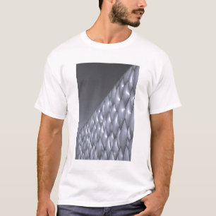 China, Peking. Nationaal Aquatics Center T-shirt