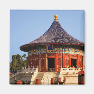 China, Peking, Tian Tan Park, Tempel van de Hemel, Magneet