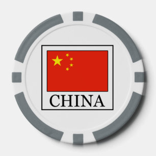 China Poker Chips