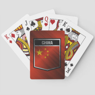 China Pokerkaarten