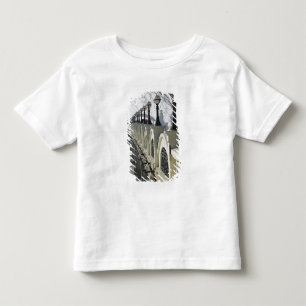 CHINA, provincie Heilongjiang, Haerbin Kinder Shirts
