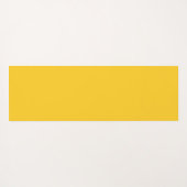 China Qing Dynasty Flag (Chinese draak) (Aziatisch Yogamat (Achterkant (horizontaal))