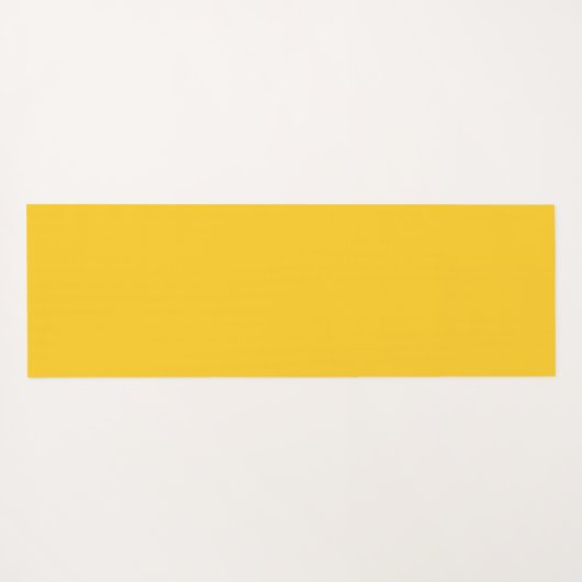 China Qing Dynasty Flag (Chinese draak) (Aziatisch Yogamat (Achterkant (horizontaal))