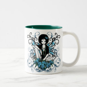 China Retro Lilly Fantasy Mok