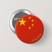 china ronde button 5,7 cm (Voorkant /achterkant)