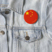 china ronde button 5,7 cm (In situ)
